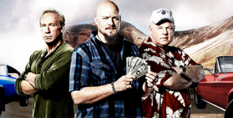 Automaniacos de History Channel 