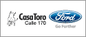 Casa Toro Ford 170