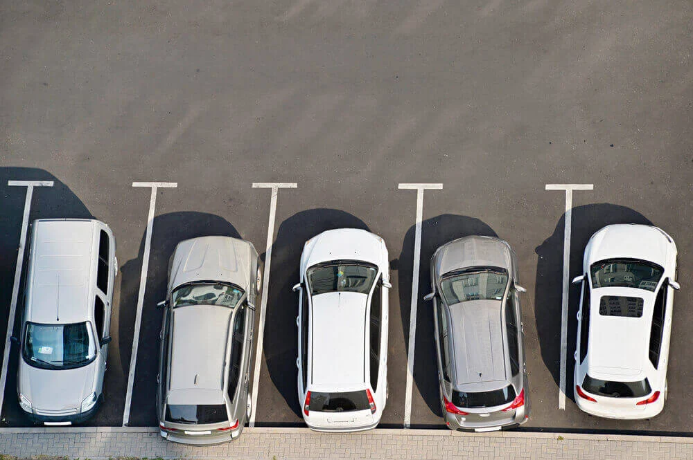 5 Tips parquear carro