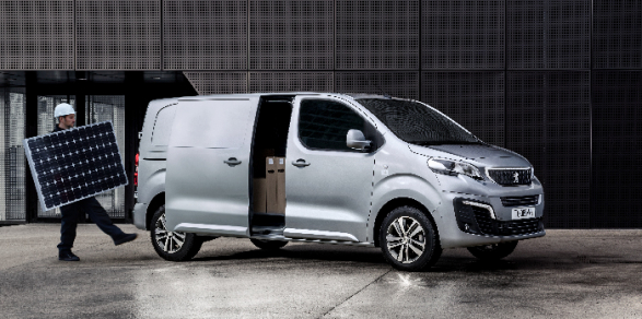  Peugeot Expert  un vehículo de carga que llega a fortalecer los emprendimientos del país.