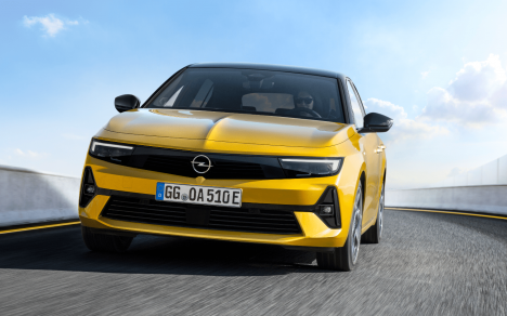Opel Astra 2022: características, fecha y precios - Carnovo