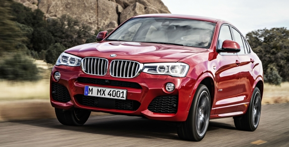 La nueva BMW X4 llega al país . La nueva BMW X4 llega al país