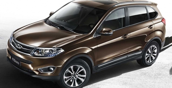 Chery Grand Tiggo