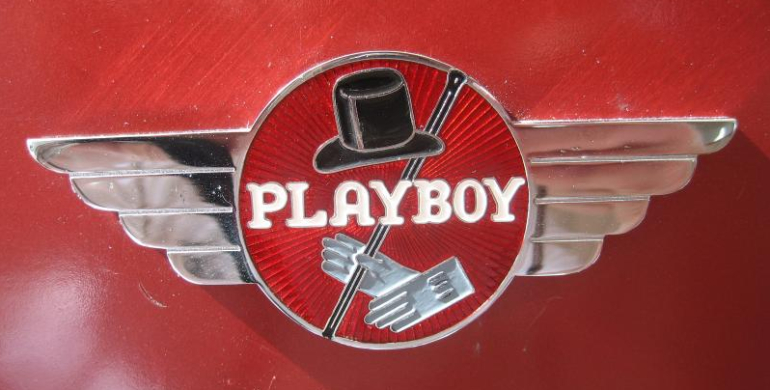 Playboy, primero fue automóvil que revista para adultos