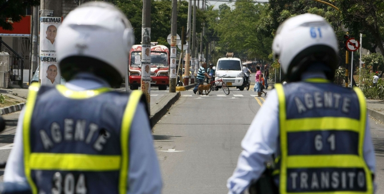 Infracciones de transito