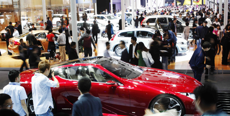 Salón del Automóvil de Bogotá 2014