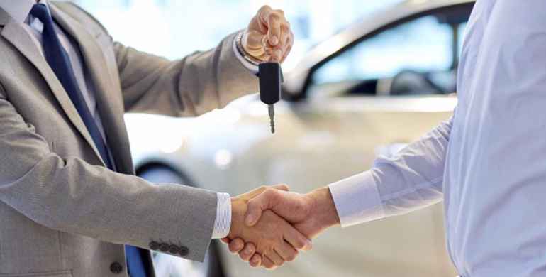 Contrato de compraventa de vehículo