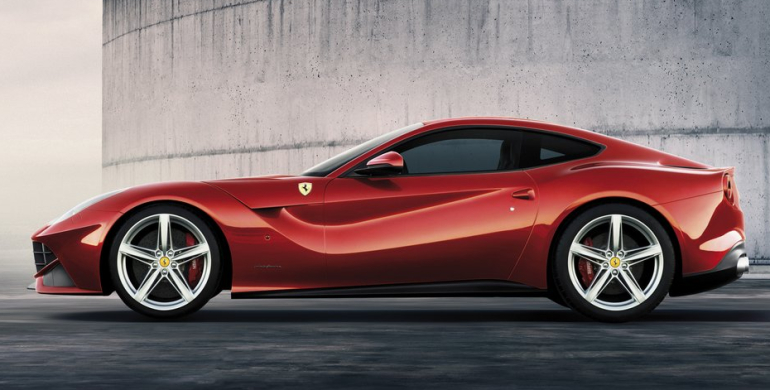 Ferrari F12 Berlinetta