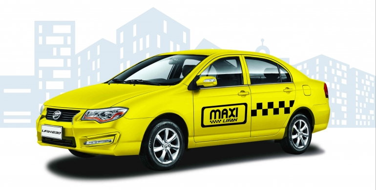 Taxis más cómodos y seguros llegan al país 