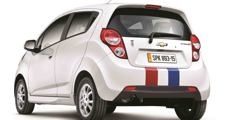 Chevrolet Spark GT Fest