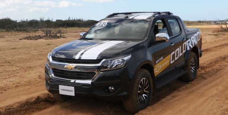Foto: Cortesía Chevrolet