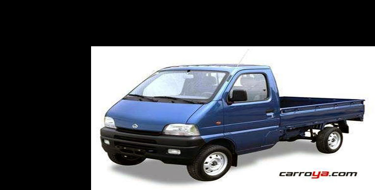 Chana Star Truck Mini Pick Up Cabina Sencilla. 
