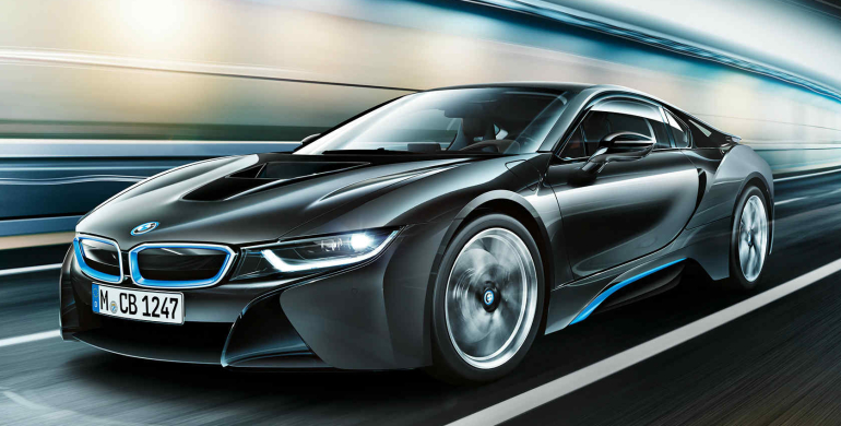 BMW i8