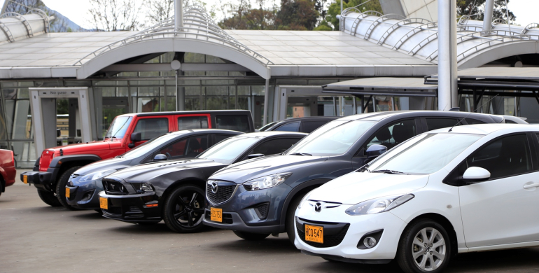 Bogotá Car Expo