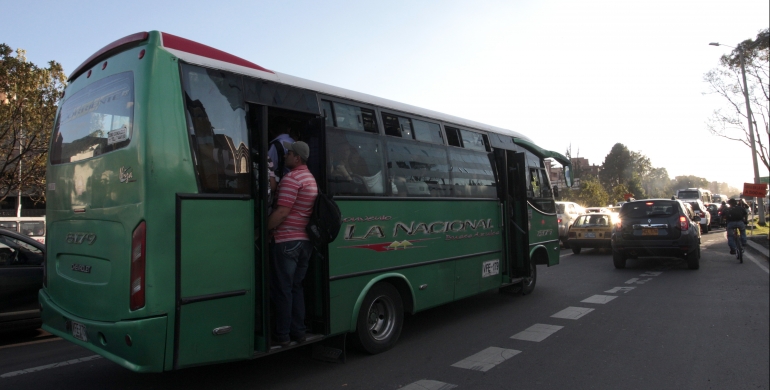 Las nuevas exigencias para buses y busetas en pro de la seguridad