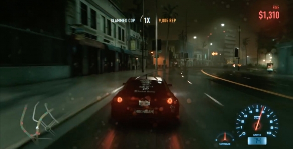 Acelere a fondo: Conozca el nuevo Need for Speed