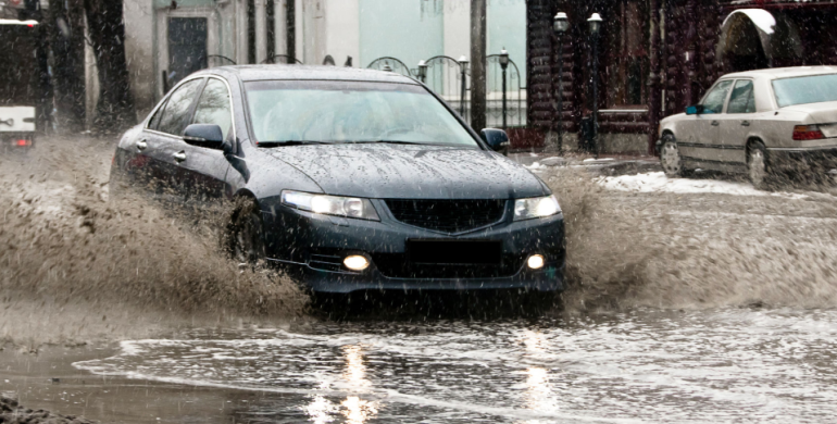 Estas son las razones por las que su carro se puede ver afectado por el clima.