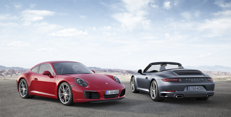 ¿Cuántos Porsche se venden al año?