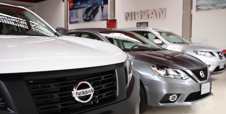 Nissan, pionero de crecimiento en la Avenida 19