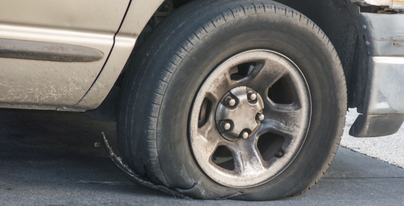 ¿Cómo comprar una buena llanta? 