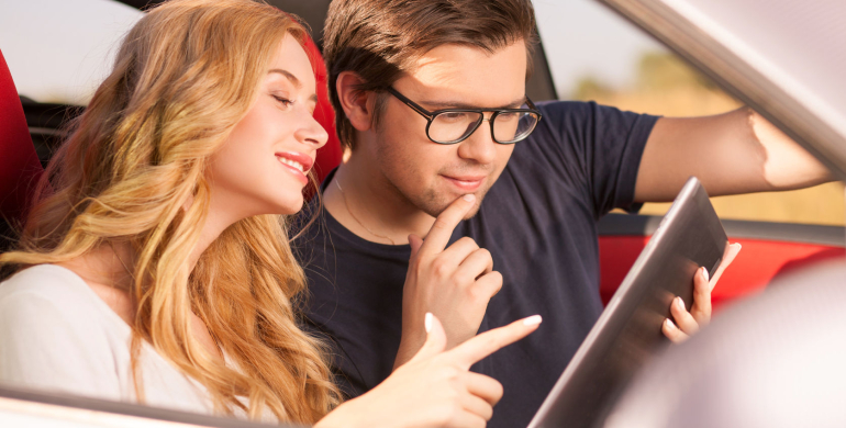 Cinco mitos a la hora de comprar carro por internet Cinco mitos a la hora de comprar carro por internet