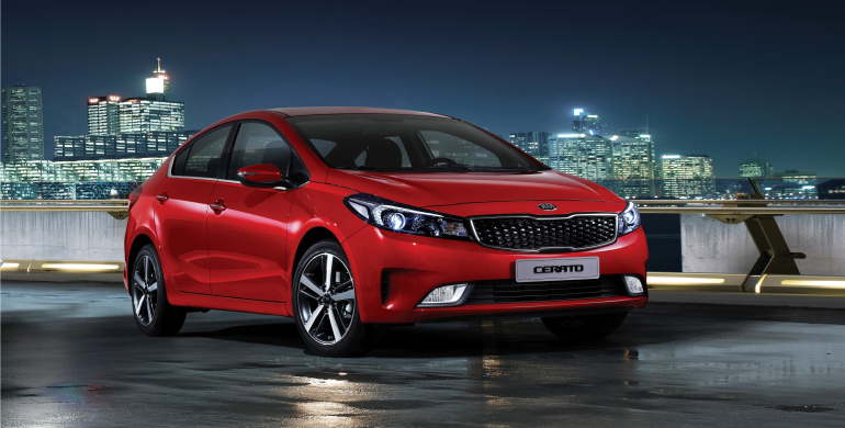 Cerato Pro 2nd Generation: 3 modos de conducción en 1 increíble vehículo