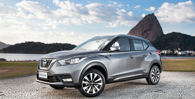 Nissan Kicks, un crossover con corazón latino