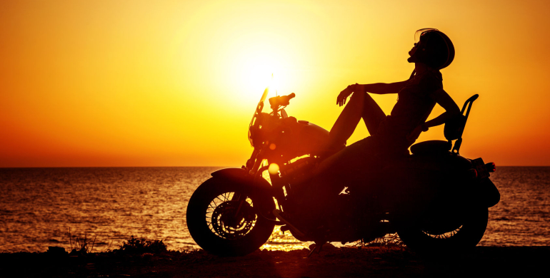 Cinco consejos sencillos para que cuide su moto 