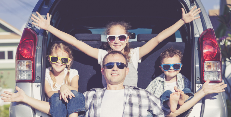 Cómo preparar tu carro para Semana Santa