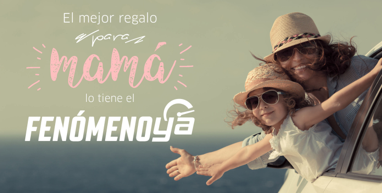 Imagen: 123rf.com El mejor regalo para mamá lo tiene el FenómenoYA