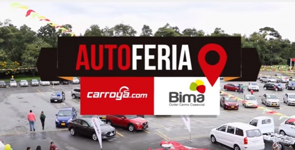 Autoferia Carroya.com - BIMA 2017