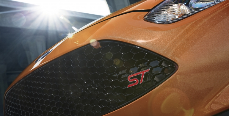 Ford Fiesta ST: furia sobre ruedas