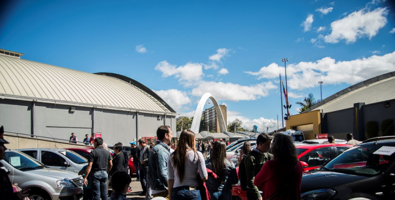 Bogotá Car Expo 2017, Corferias