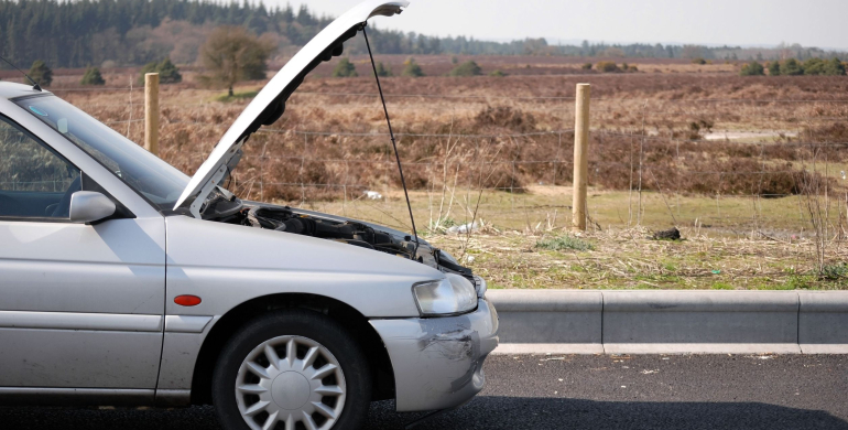 ¿Varado en carretera? consejos y recomendaciones 