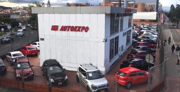 ¿Donde comprar un vehículo usado en Bogotá?
