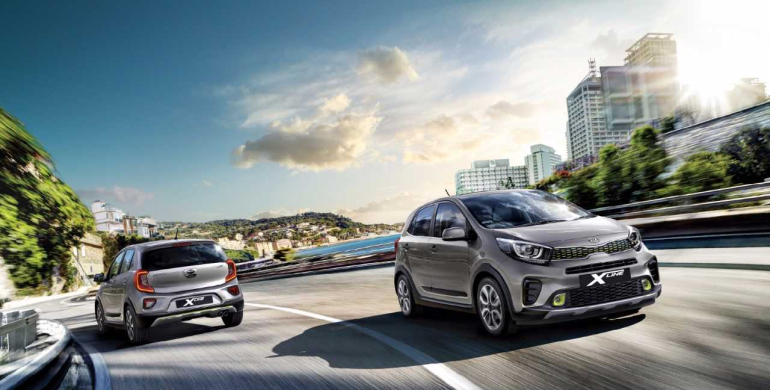 Foto: Cortesía Kia Motors El Nuevo Kia X - Line ya está en Colombia