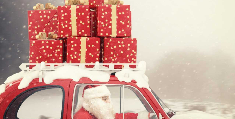 Lista de regalos para amantes de los carros