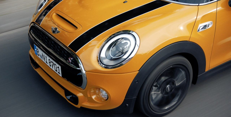 El nuevo logo de MINI: tradicional y autentico El nuevo logo de MINI: tradicional y autentico