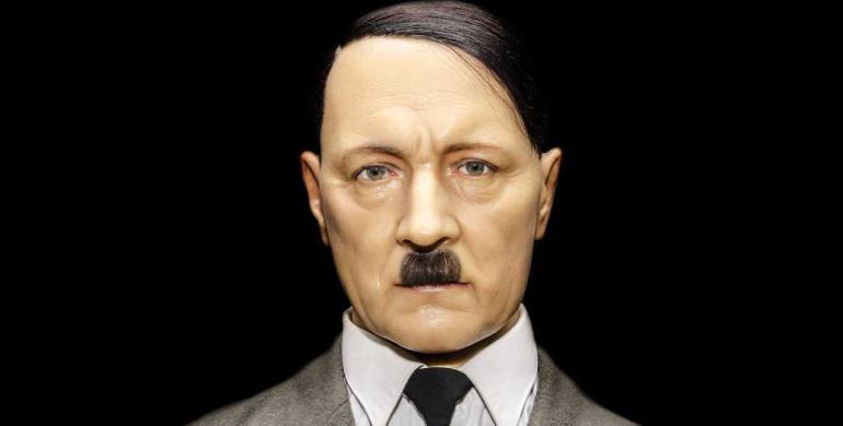 El "super-Mercedes" de Adolf Hitler