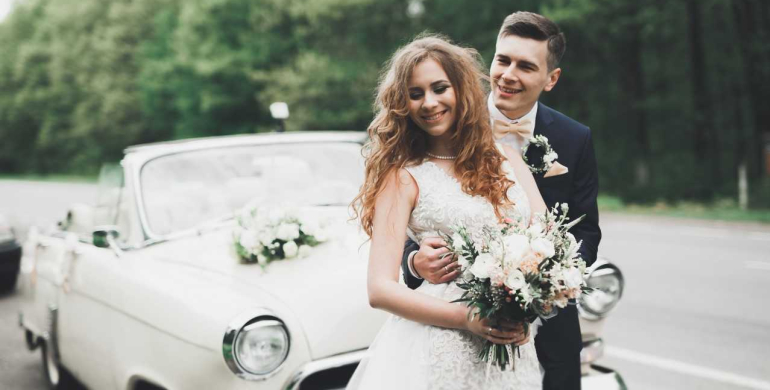 Cuánto cuesta el alquiler del carro para un matrimonio