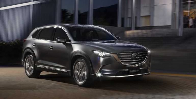 Mazda CX-5 y Mazda CX-9, las mejores SUVs de 2018