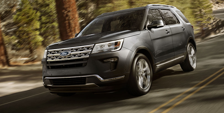 Ford Explorer 2018