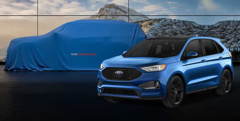 Foto: Cortesía Ford “Vehículos inteligentes en un mundo inteligente” la nueva visión de Ford