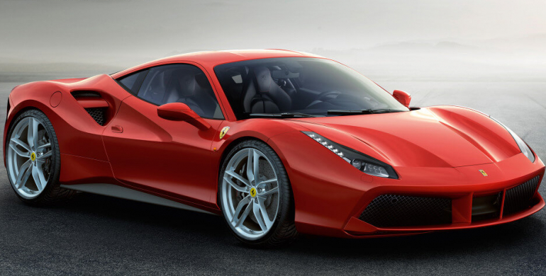 La exclusiva colección de Ferrari GT