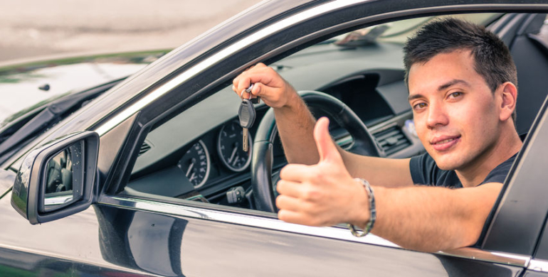 Test para conductores de carro