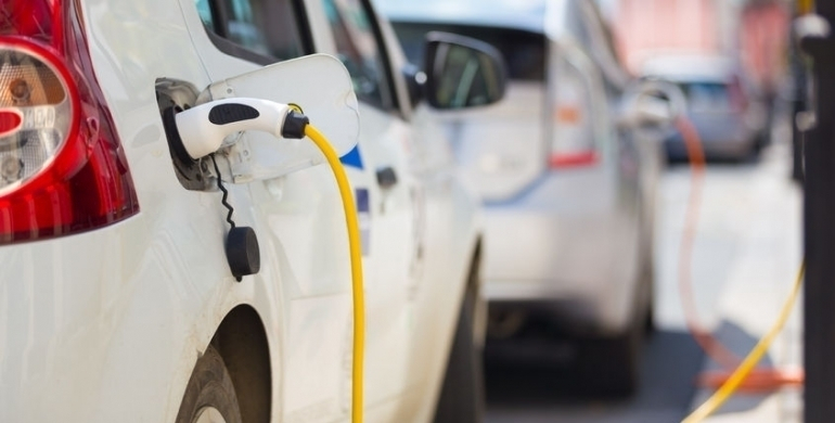 Nissan LEAF en Colombia