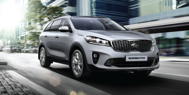 Kia Sorento Trust 2019: lanzamiento Colombia