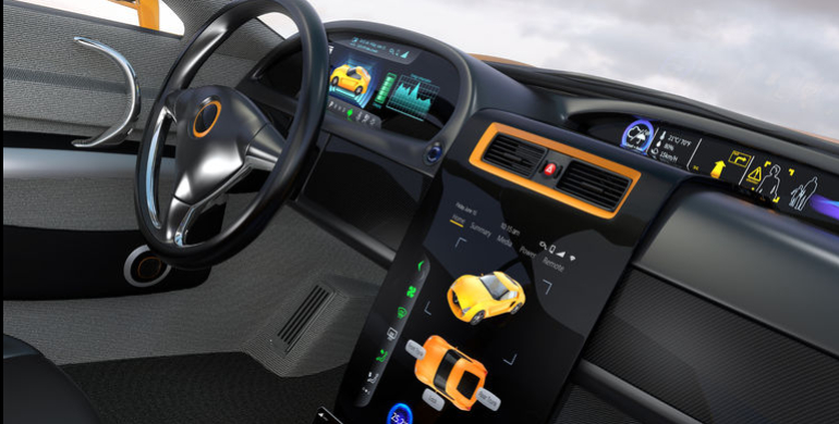 Foto: 123rf.com Gadgets para convertir tu vehículo en “un auto inteligente”