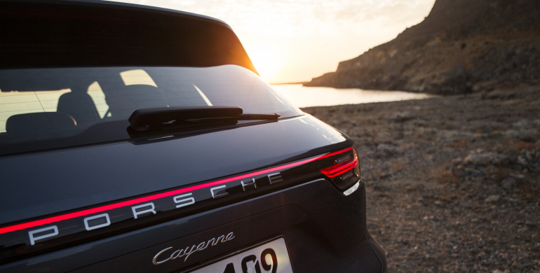 Nuevo Porsche Cayenne: Autoelite Colombia