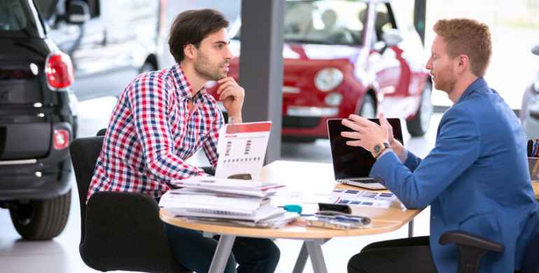 Matrícula de un carro nuevo: trámite y documentos